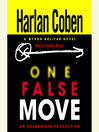 One False Move